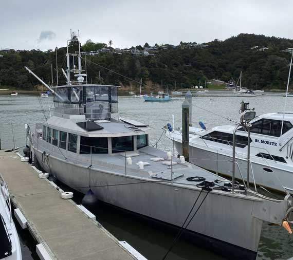 yachting nz cat 1